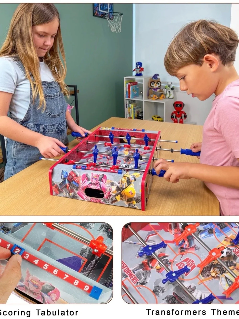 N/A transformers tabletop